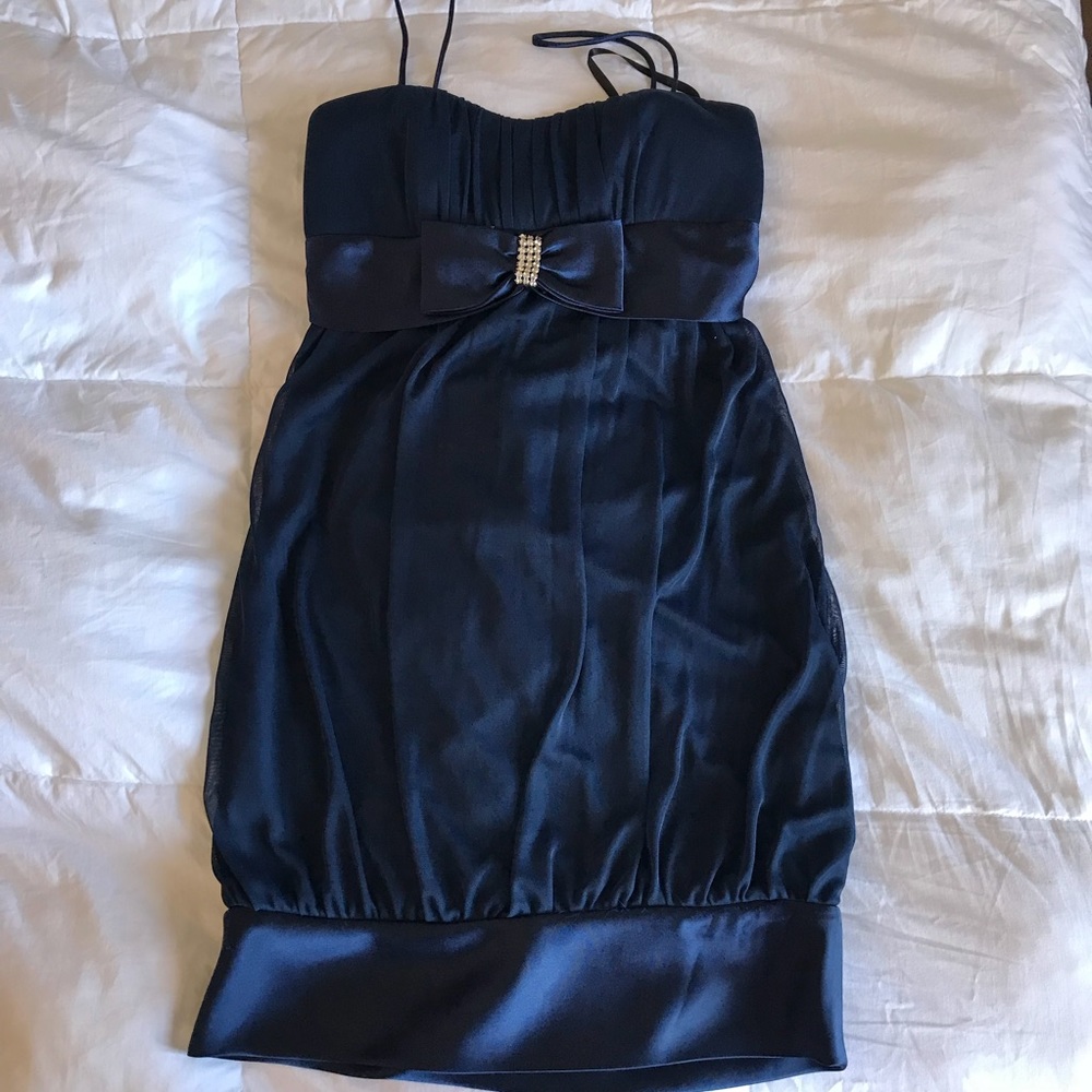 Mini dress in size S